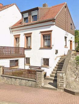 Kleines Einfamilienhaus mit Charme in St. Ingbert-Hassel – renovierungsbedürftig, mit viel Potenzial! - Sankt Ingbert