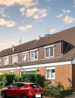 Für Investoren - Zwei Mehrfamilienhäuser mit Abgeschlossenheitserklärung in Münster Mecklenbeck - Münster