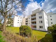 Großzügige, helle 3-Zimmer-Wohnung mit Blk., Friedrichsdorf-City - Friedrichsdorf