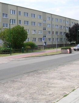 Schöne 4-Zimmerwohnung mit Balkon in Hagenow - Hagenow