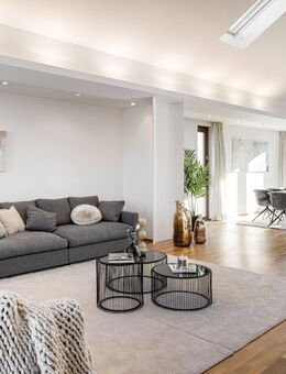 Iconic Rooftop. Traumhafte Dachterrassen-Wohnung Nähe Josephsplatz. - München