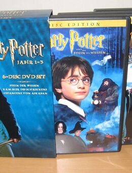 3 DVD-Disc Editionen - Stolberg (Rheinland, Kupferstadt) Zentrum