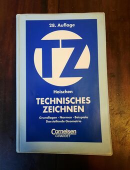 Fachbuch Technisches Zeichnen Hoischen - Bottrop