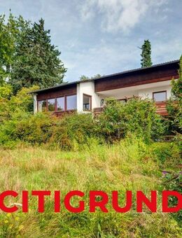 Bergkirchen/Nahe Dachau - Großes Anwesen mit idyllischem Garten - Ideal zur Neugestaltung! - Bergkirchen