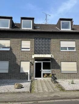 Loft ähnliche 2 Etagen ETW / Garten /Garage - Mönchengladbach