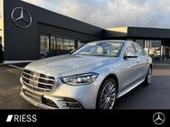 Mercedes S 400, d L AMG Sport Excl Fond Ent, Jahr 2022 - Balingen