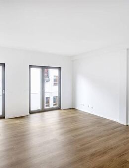 Erstbezug! Moderne 2-Zimmer-Wohnung in der Innenstadt von Hofgeismar - Hofgeismar