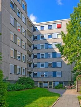 3-Zimmer-Wohnung in Hamm Werries - Hamm