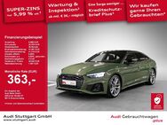 Audi S5, 3.0 TDI qu Sportback Laser, Jahr 2021 - Stuttgart