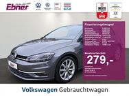 VW Golf, 1.5 TSI VII HIGHLINE R-LINE 150PS L, Jahr 2017 - Albbruck