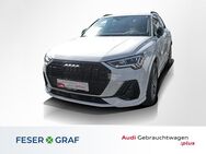 Audi Q3, 35 TDI S line Carbon, Jahr 2023 - Fürth