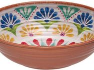 APS Schale Schüssel "ARABESQUE", Ø 24 cm, Höhe ca. 7 cm, 1,5 Liter, Melamin, (1-tlg), aus Melamin