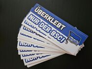 Hertha BSC Aufkleber / Sticker - Kleinmachnow