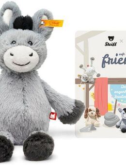tonies Hörspielfigur Steiff Soft Cuddly Friends mit Hörspiel - Dinkie Esel