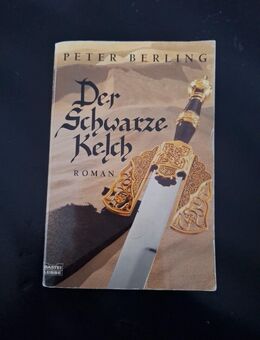 Der schwarze Kelch - Fantasyroman von Peter Berling (Taschenbuch) - Essen