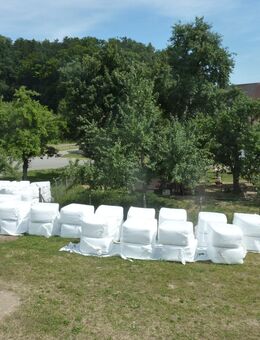 Siloballen, Quaderballen, Bio, Pferde, Kühe, Rinder, 2025 - Stockach