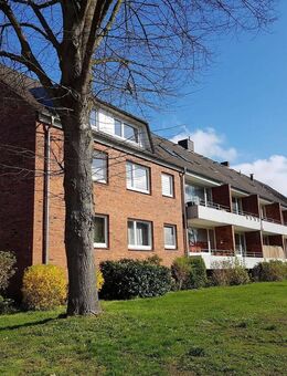Gemütliche Dachgeschosswohnung in Rendsburg - Rendsburg