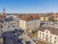 Wohnanlage mit 14 Einheiten in zentraler Stadtlage von Freilassing - Freilassing