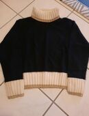 Apart Pullover aus Angora und Schurwolle in 31812