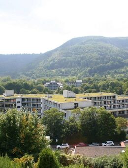 Bad Urach Terrassen Wohnung direkt oberhalb der Reha Klinik - Bad Urach