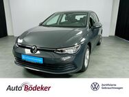 VW Golf, 1.5 TSI VIII Life, Jahr 2020 - Butzbach (Friedrich-Ludwig-Weidig-Stadt)