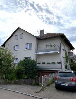 Vermietete 4-Zimmer-Wohnung in Überlingen-Ernatsreute - Überlingen