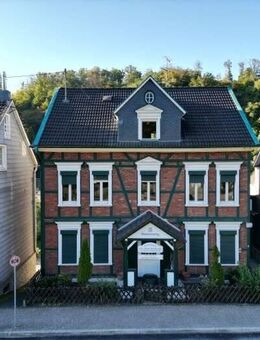 Geschichtsträchtiges Renditeobjekt in zentraler Lage von Ründeroth - Engelskirchen