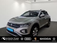 VW T-Roc, 1.0 TSI Move Digital, Jahr 2023 - Grünstadt