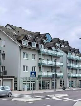Schöne 6-Zimmer-Wohnung im Zentrumsgebiet von VS-Schwenningen / Barrierefrei - 5,84% Rendite ! - Villingen-Schwenningen