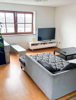 Charmante 3-Zimmer-Wohnung (72,5 m²) in ruhiger Lage von Töging am Inn - Töging (Inn)