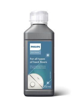 Philips XV1493/10 für HomeRun Saug- & Wischroboter 9000 Series Fussbodenreiniger (für alle Hartböden, hochkonzentrierte Reinigungsformel)