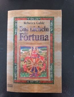 Das Lächeln der Fortuna von Rebecca Gablé (1997, Taschenbuch) - Essen