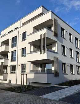 Erstbezug, Neubau 2-Zimmer Wohnung mit Balkon und EBK in Schweich - Schweich