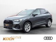 Audi Q3, S line 35 TDI, Jahr 2022 - Crailsheim