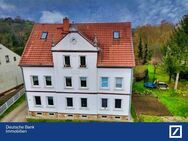 Charmantes Vierfamilienhaus in idyllischer Lage - dennoch zentral! - Döbeln