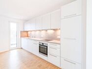 Direkt an der "Outlet-City" Metzingen - Moderne 3-Zi.-Penthouse-Wohnung mit Dachterrasse! *Erstbezug* - Metzingen