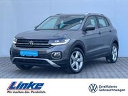 VW T-Cross, 1.0 TSI Style, Jahr 2021 - Crailsheim