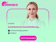 Kaufmännische Geschäftsführung (m/w/d) - Waldkirch