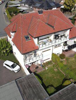 Charmante Erdgeschosswohnung mit sonnigem Garten und Garage in ruhiger Lage (30er Zone) von Harsewinkel - Harsewinkel (Mähdrescherstadt)