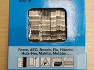 Festo Stichsägeblatt S75/4 K, 25 Stück #486965, neu - Gedern