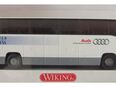 Ingolstädter Airport Express - MB O 404 RHD - Reisebus - Bus - von Wiking in 04838