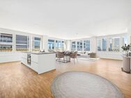 Exklusive 2-Zimmer-Wohnung mit atemberaubender Dachterrasse - Berlin