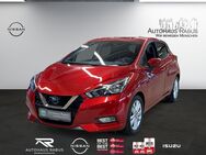 Nissan Micra, 1.0 N-Way AppleCarPlay, Jahr 2020 - Memmingen