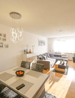 Gepflegte 3-Zimmer-Wohnung in bester Wohnlage! - Birkenfeld (Bayern)
