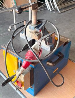 TL-302-M Aluminiumsägemaschine von TRONZADORAS - Polch