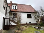 Einfamilienhaus mit Einliegerwohnung u. Garage 06647 Lossa - Finne