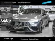 Mercedes GT 43, AMG NIGHT BURM SPUR, Jahr 2021 - Itzehoe