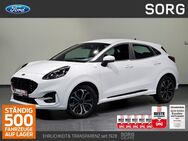 Ford Puma, 1.0 EcoB MHEV ST-Line, Jahr 2024 - Fulda