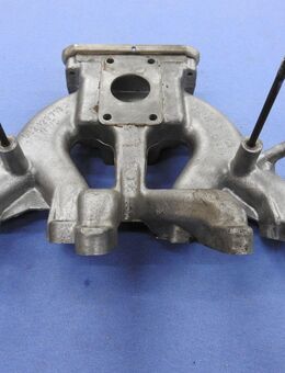 VW Golf Scirocco 60PS Ansaugbrücke Solex PIC5 Vergaser 052129713J - Aachen