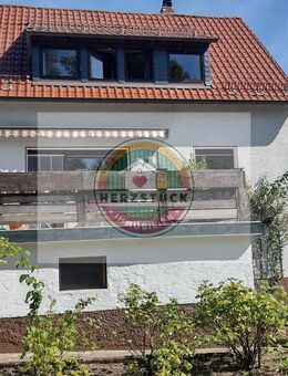 Ihr neues Zuhause: Einfamilienhaus mit Wohlfühlcharakter in Guttenberg - Guttenberg
